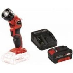 Фонарь Einhell 18,0V 4Ah TE-CL 18 Li H 4514130 Set2