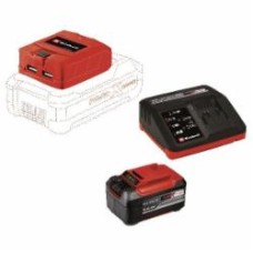 Адаптер Einhell 18,0V 5,2Ah TE-CP 18 Li USB 4514120 Set3
