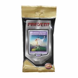 Влажные салфетки TE02294 PREVENT 20 шт.