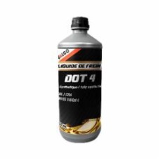 Тормозная жидкость Valco DOT-4 0,5 л (F010899)
