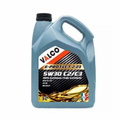 Моторное масло Valco E-PROTECT 2.23 5W-30 5 л (PF011589)