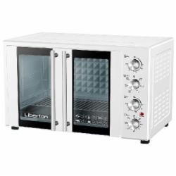 Электрическая печь Liberton LEO-500 White