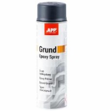 Грунт эпоксидный APP Grund Epoxy Spray шифер APP 500 мл