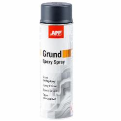 Грунт эпоксидный APP Grund Epoxy Spray шифер APP 500 мл