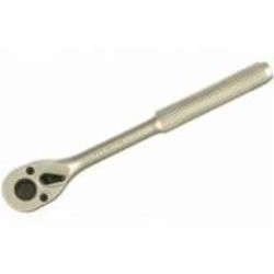 Трещотка реверсивная с накаткой 3/8''(72зуб) Rock FORCE 1 шт. RF-80234