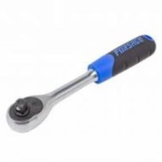 Трещотка реверсивная с резиновой ручкой 3/8''(45зуб.) Forsage 1 шт. F-80232