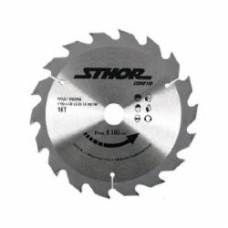 Пильный диск STHOR 160x20x1,4 Z18 08819