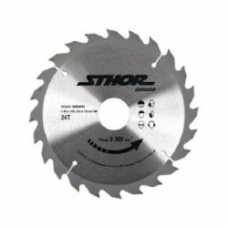 Пильный диск STHOR 160x30x1,4 Z24 08820
