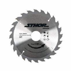 Пильный диск STHOR 160x30x1,4 Z24 08820