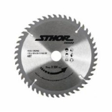 Пильный диск STHOR 160x20x1,4 Z48 08822