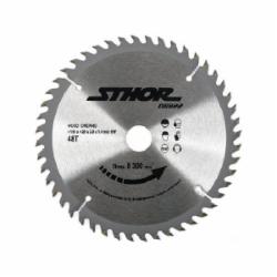 Пильный диск STHOR 160x20x1,4 Z48 08822