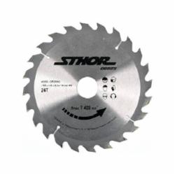 Пильный диск STHOR 184x30x1,4 Z24 08825