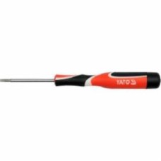 Отвертка YATO SL3 x 75 мм YT-25810