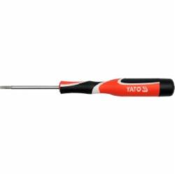 Отвертка YATO SL3 x 75 мм YT-25810