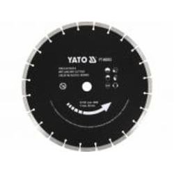 Диск алмазный отрезной YATO 350x25,4 YT-60003