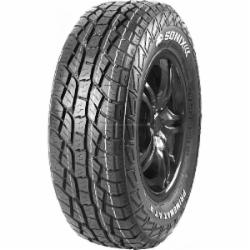 Шина SONIX PRIMEMAX A/T II 215/65 R16 98 T нешипованая всесезонные