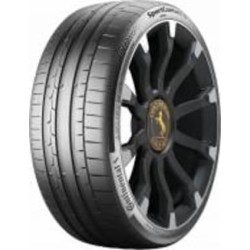 Шина Continental SPORTCONTACT 6 XL 285/35 R22 106 H лето