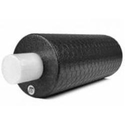 Массажный ролик EasyFit LightWeight 33х14 см с массажером для стоп 33х5 см EF-2035-1