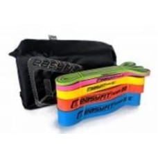 Петля для фитнеса EasyFit 2-63 кг (5 шт.) EF-2635s разноцветный