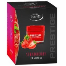 Ароматизатор на панель приборов Tasotti Gel Prestige Strawberry 50 мл