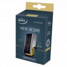 Ароматизатор на дефлектор Tasotti New Desire Arabic oud (сандаловое дерево) 8 мл