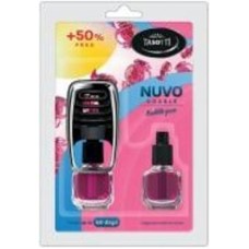 Ароматизатор на дефлектор Tasotti Nuvo Double Blister Bubble gum с запаской 8 мл
