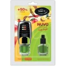 Ароматизатор на дефлектор Tasotti Nuvo Double blister Vanilla 8 мл