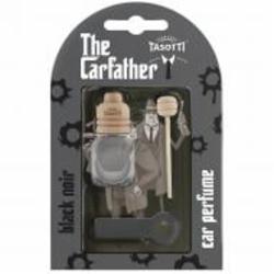Ароматизатор на дефлектор Tasotti Carfather Wood Black Noir 7 мл