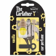 Ароматизатор на дефлектор Tasotti Carfather Wood Vanilla 7 мл