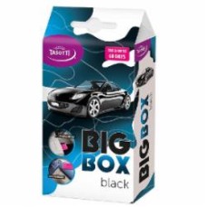 Ароматизатор под сиденье Tasotti Big box Black