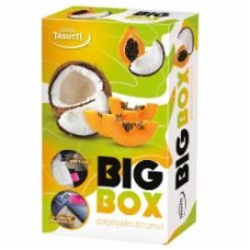 Ароматизатор под сиденье Tasotti Big box Papaya&coconut