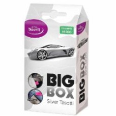 Ароматизатор под сиденье Tasotti Big box Silver tasotti