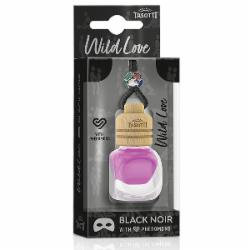 Ароматизатор подвесной Tasotti Tasotti Wild Love Black Noir з феромонами