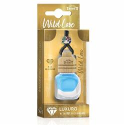 Ароматизатор подвесной Tasotti Wild Love Luxuro з феромонами 7 мл