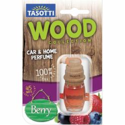 Ароматизатор подвесной Tasotti Wood Berry 7 мл
