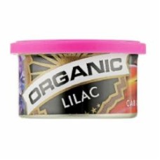 Ароматизатор под сиденье Tasotti Organic Lilac