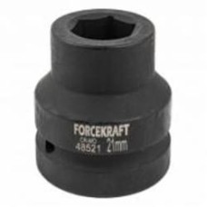 Головка 1'', 21 мм (6 г) Forcekraft 1 шт. FK-48521