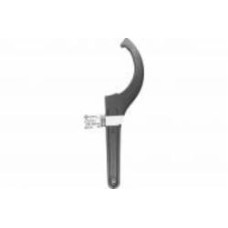 Ключ Forcekraft радиусный ударный 150-160мм FK-685C160