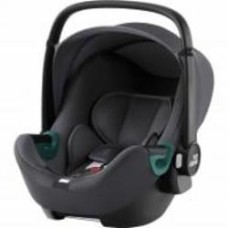 Автокресло Britax-Romer BABY-SAFE3 i-SIZE Midnight Grey темно-серый 2000035071