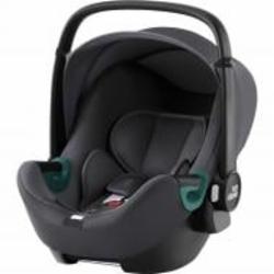 Автокресло Britax-Romer BABY-SAFE3 i-SIZE Midnight Grey темно-серый 2000035071