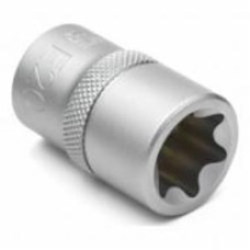 Головка торцевая WURTH 1/2IN внешний TORX E20 38 мм RED STRIPE 5763012220