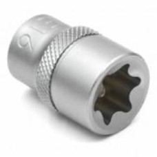 Головка WURTH 3/8IN внешний TORX E16 28 мм RED STRIPE 5763038216