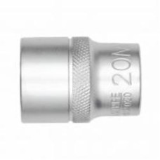 Головка торцевая шестигранная WURTH 1/2IN короткая WS20 RED STRIPE 5763012020