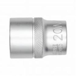 Головка торцевая шестигранная WURTH 1/2IN короткая WS20 RED STRIPE 5763012020