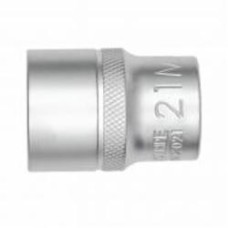 Головка торцевая шестигранная WURTH 1/2IN короткая WS21 RED STRIPE 5763012021