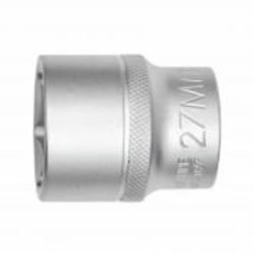 Головка торцевая шестигранная WURTH 1/2IN короткая WS27 RED STRIPE 5763012027