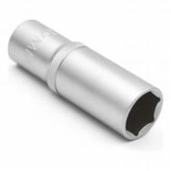 Головка торцевая WURTH шестигранная 1/2IN удлиненная WS19 RED STRIPE 5763012119