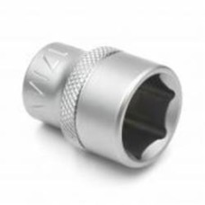 Головка шестигранная WURTH 3/8IN короткая WS17 RED STRIPE 5763038017