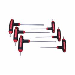 Набор отверток WURTH с Т-образной рукояткой TORX 6 шт. RED STRIPE 5751913063