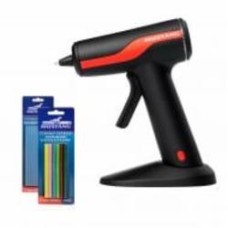Пистолет клеевой Mustang 2200 mAh 2 в 1 Set2